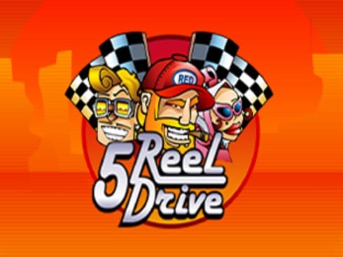 5 Reel Drive game thumbnail