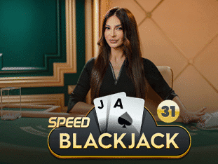Speed Blackjack 31 game thumbnail